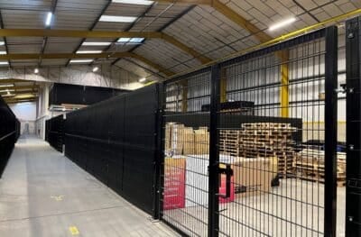 Secure self-storage at Watermoor Point